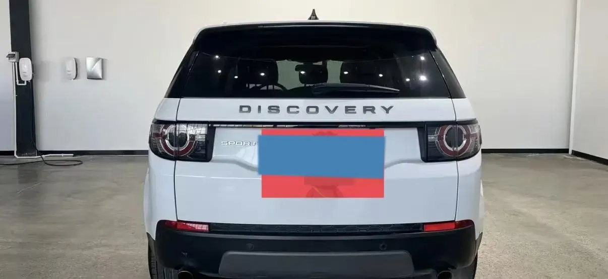 2019 Land Rover Discovery Sport 2.0T 241HP L4 9AT,autocango,china used car exporter,china ev exporter,chinese used car exporter,chinese used ev exporter