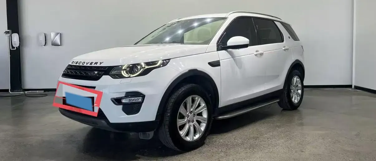 2019 Land Rover Discovery Sport 2.0T 241HP L4 9AT,autocango,china used car exporter,china ev exporter,chinese used car exporter,chinese used ev exporter