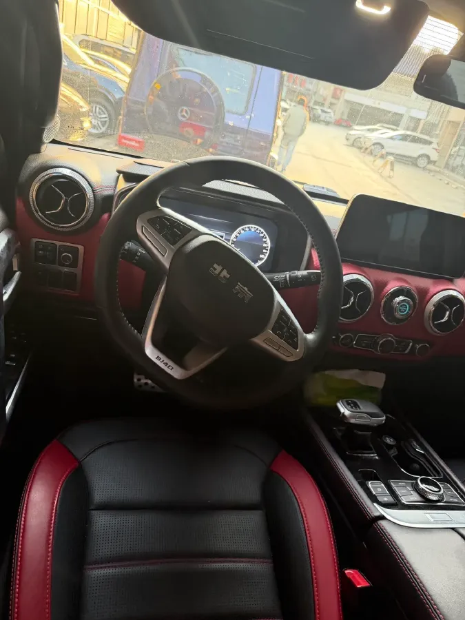2020 Beijing BJ40 2.0T 224HP L4 8AT,autocango,china used car exporter,china ev exporter,chinese used car exporter,chinese used ev exporter