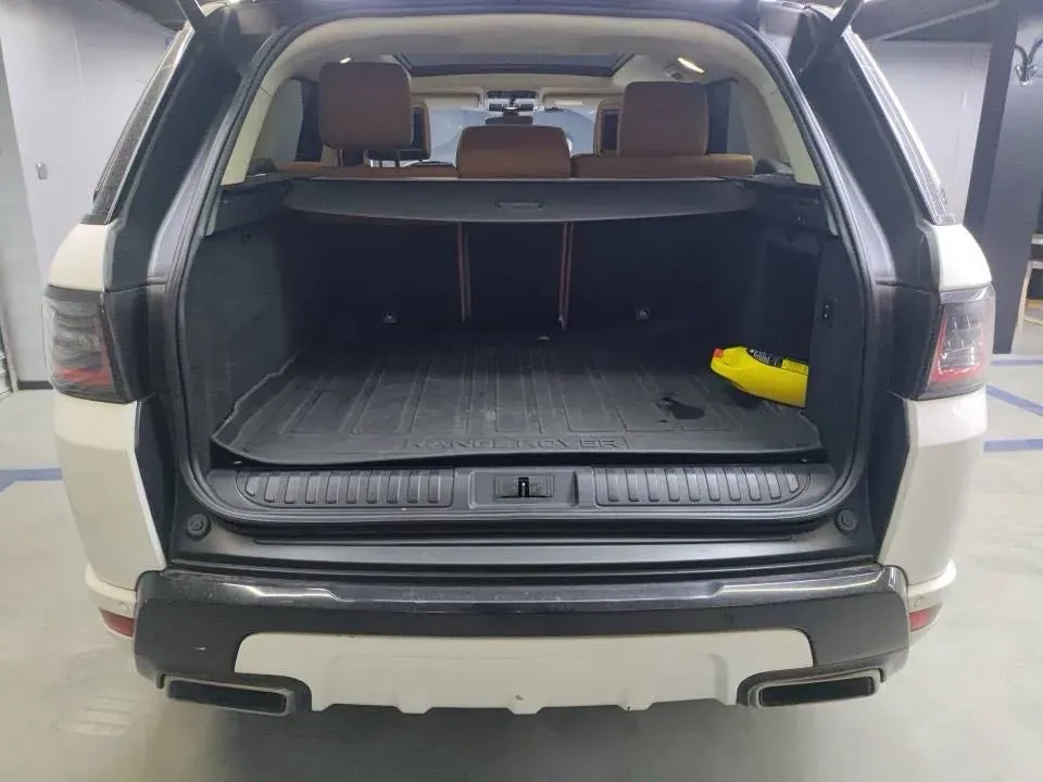 2018 Land Rover Range Rover Sport 3.0T 340HP V6 8AT,autocango,china used car exporter,china ev exporter,chinese used car exporter,chinese used ev exporter