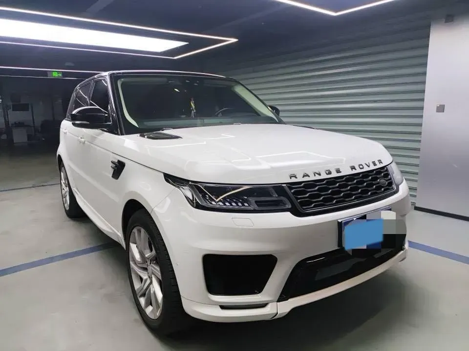 2018 Land Rover Range Rover Sport 3.0T 340HP V6 8AT,autocango,china used car exporter,china ev exporter,chinese used car exporter,chinese used ev exporter