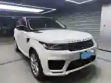 2018 Land Rover Range Rover Sport 3.0T 340HP V6 8AT