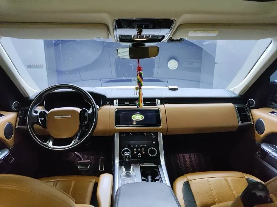 2018 Land Rover Range Rover Sport 3.0T 340HP V6 8AT,autocango,china used car exporter,china ev exporter,chinese used car exporter,chinese used ev exporter