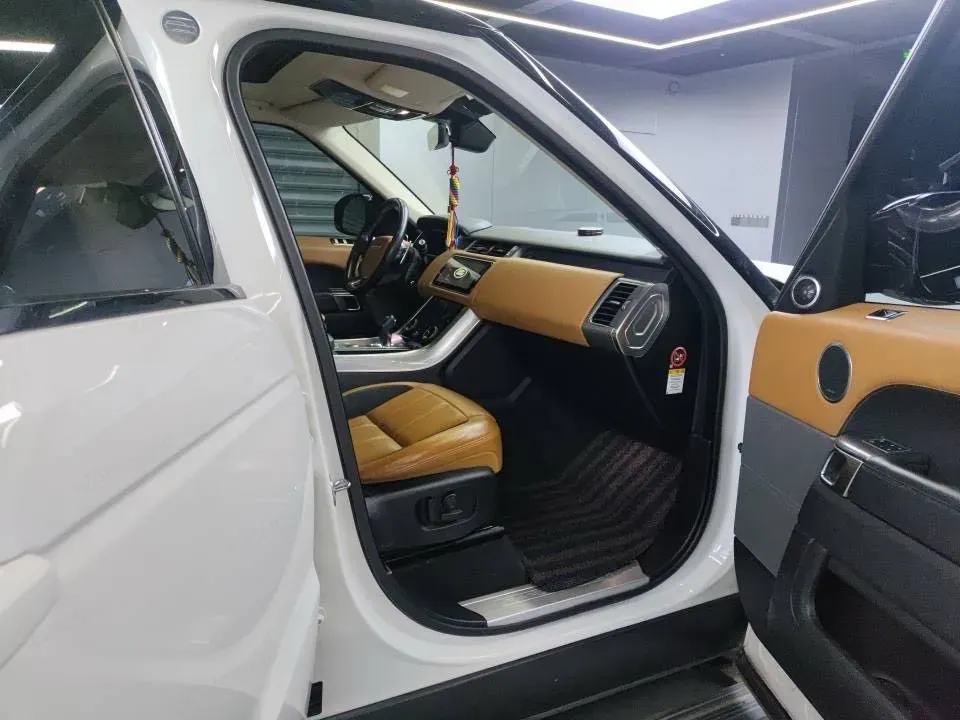 2018 Land Rover Range Rover Sport 3.0T 340HP V6 8AT,autocango,china used car exporter,china ev exporter,chinese used car exporter,chinese used ev exporter