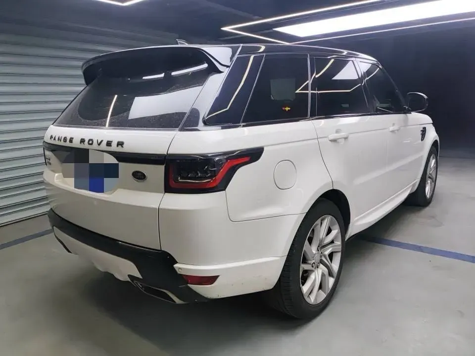 2018 Land Rover Range Rover Sport 3.0T 340HP V6 8AT,autocango,china used car exporter,china ev exporter,chinese used car exporter,chinese used ev exporter