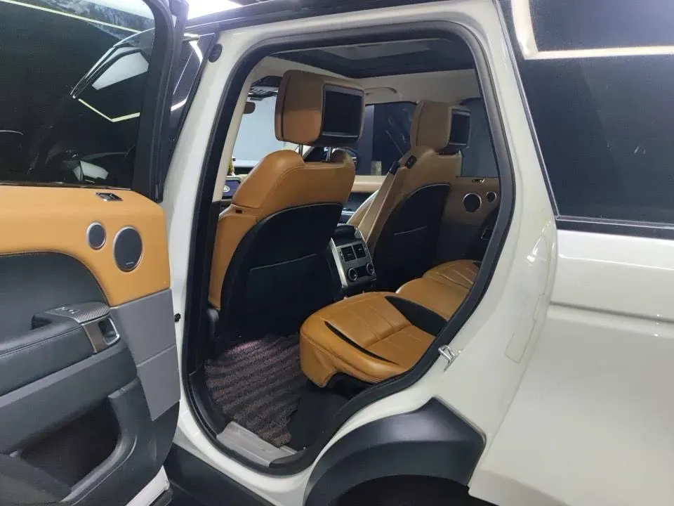 2018 Land Rover Range Rover Sport 3.0T 340HP V6 8AT,autocango,china used car exporter,china ev exporter,chinese used car exporter,chinese used ev exporter