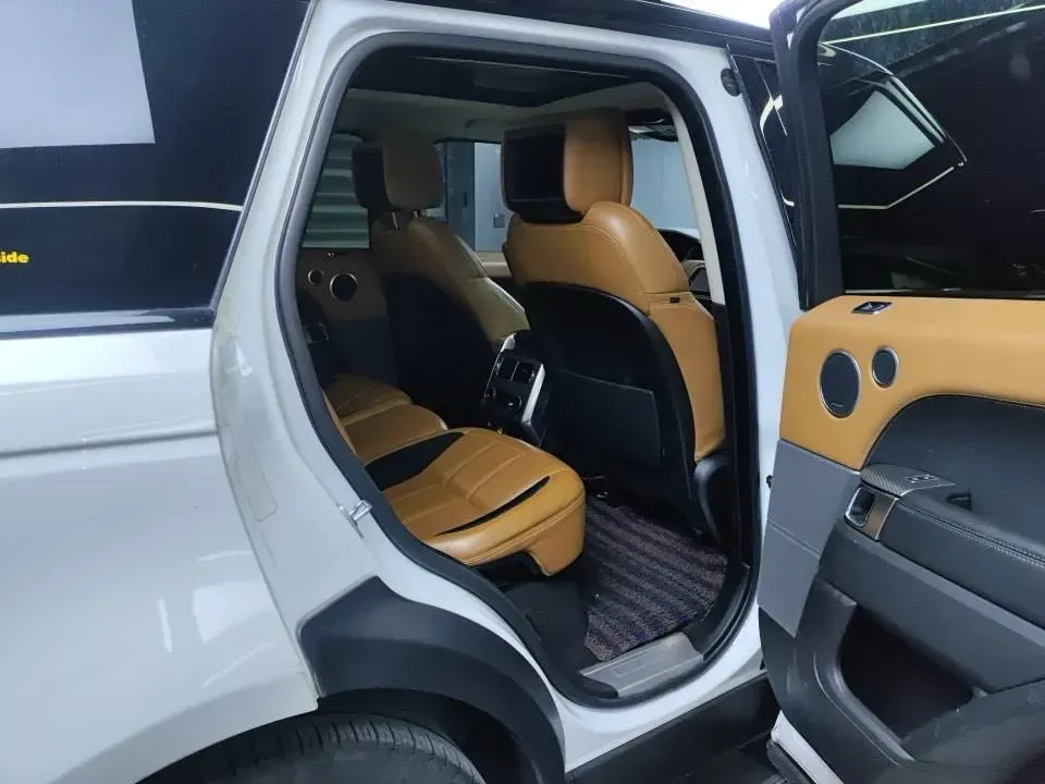 2018 Land Rover Range Rover Sport 3.0T 340HP V6 8AT,autocango,china used car exporter,china ev exporter,chinese used car exporter,chinese used ev exporter