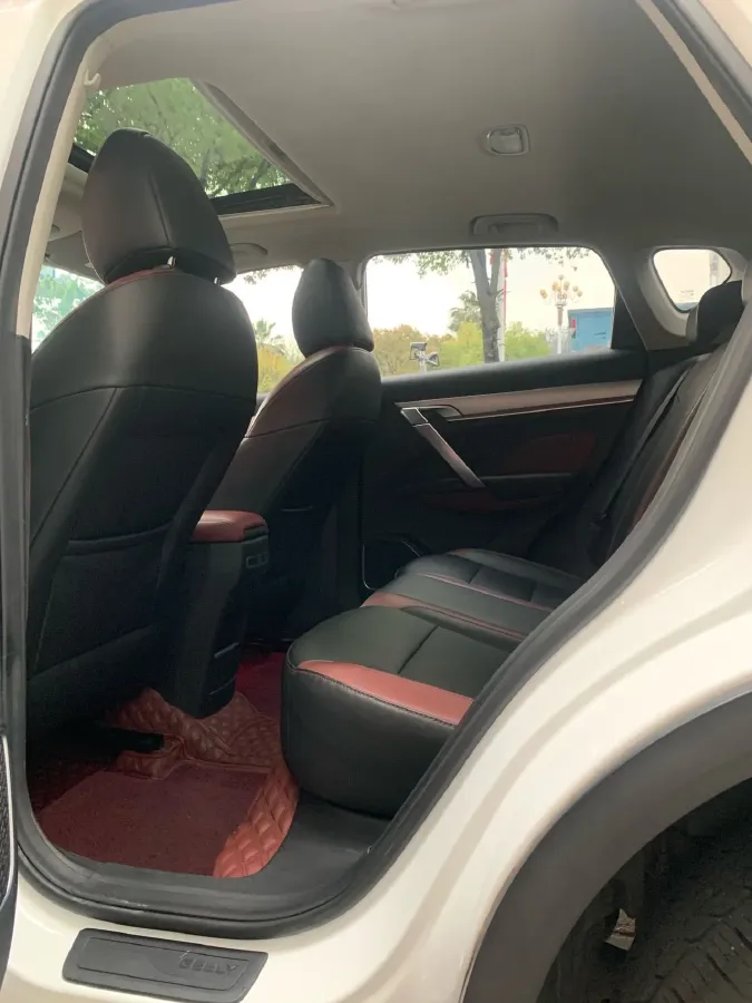 2020 Geely Coolray 1.4T 141HP L4 6DCT,autocango,china used car exporter,china ev exporter,chinese used car exporter,chinese used ev exporter