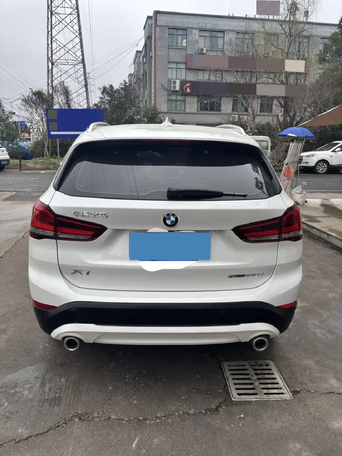 2022 BMW X1 2.0T 192HP L4 7DCT,autocango,china used car exporter,china ev exporter,chinese used car exporter,chinese used ev exporter