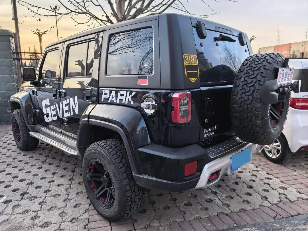 2020 Beijing BJ40 2.0T 224HP L4 8AT,autocango,china used car exporter,china ev exporter,chinese used car exporter,chinese used ev exporter