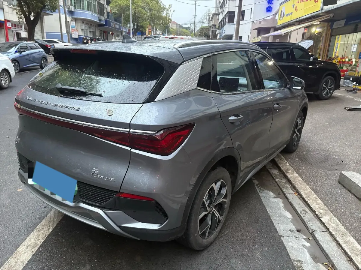 2024 BYD Yuan Plus BEV 49.92KWH,autocango,china used car exporter,china ev exporter,chinese used car exporter,chinese used ev exporter