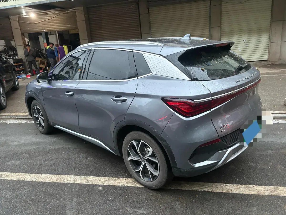 2024 BYD Yuan Plus BEV 49.92KWH,autocango,china used car exporter,china ev exporter,chinese used car exporter,chinese used ev exporter