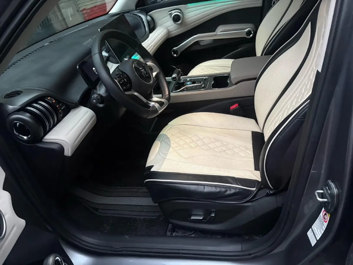 2024 BYD Yuan Plus BEV 49.92KWH,autocango,china used car exporter,china ev exporter,chinese used car exporter,chinese used ev exporter