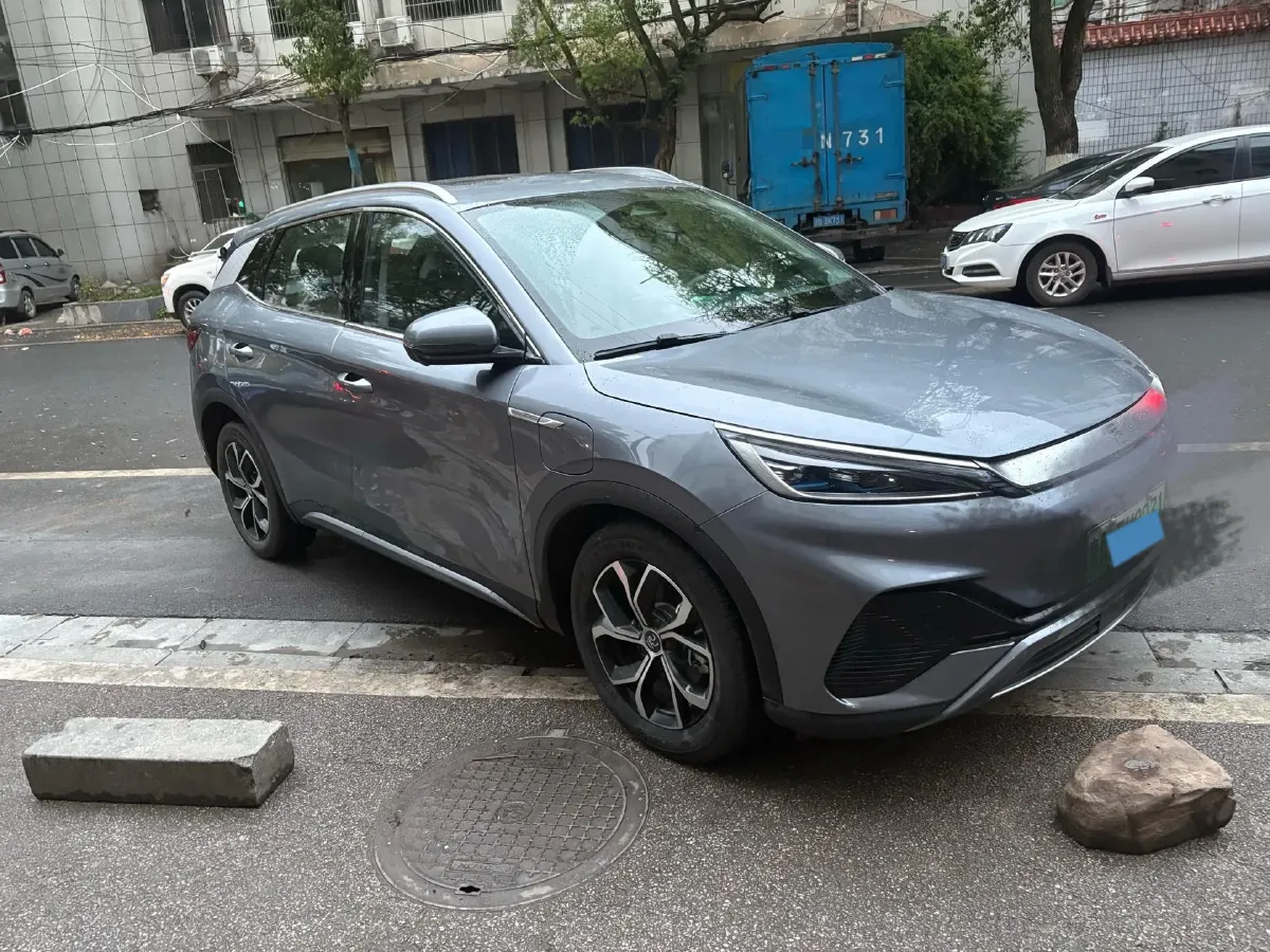 2024 BYD Yuan Plus BEV 49.92KWH,autocango,china used car exporter,china ev exporter,chinese used car exporter,chinese used ev exporter