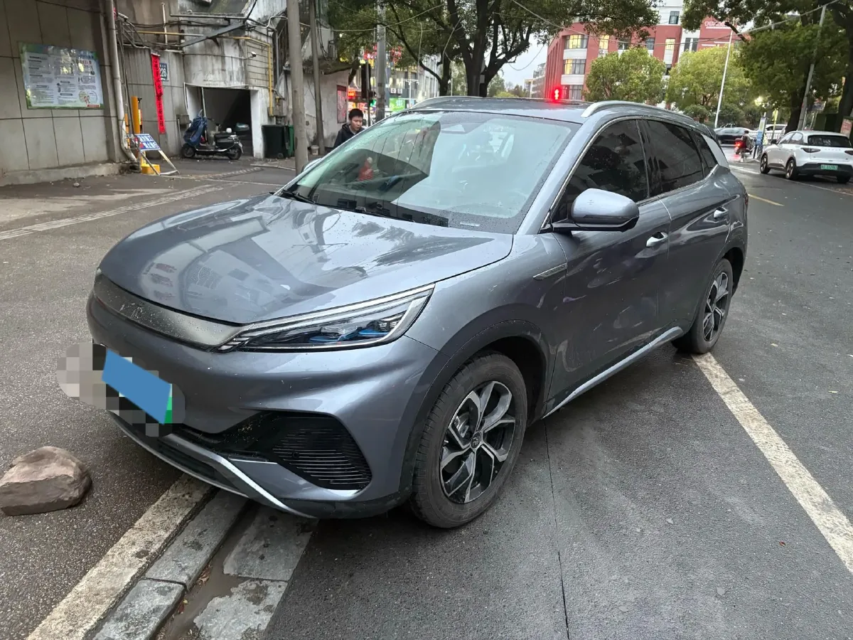 2024 BYD Yuan Plus BEV 49.92KWH,autocango,china used car exporter,china ev exporter,chinese used car exporter,chinese used ev exporter