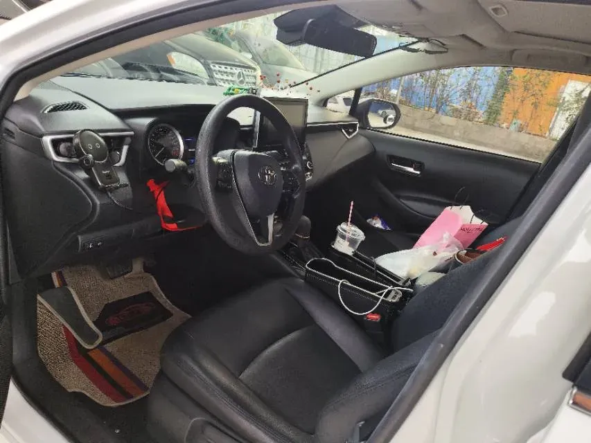 2021 Toyota Corolla 1.2T 116HP L4 CVT,autocango,china used car exporter,china ev exporter,chinese used car exporter,chinese used ev exporter