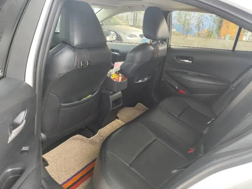 2021 Toyota Corolla 1.2T 116HP L4 CVT,autocango,china used car exporter,china ev exporter,chinese used car exporter,chinese used ev exporter