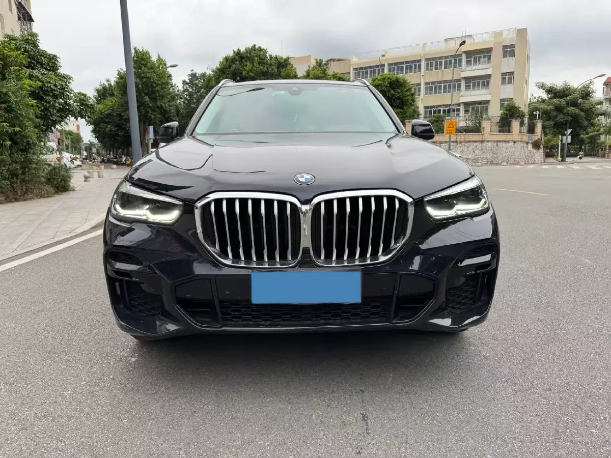 2021 BMW X5 2.0T 265HP L4 8AT,autocango,china used car exporter,china ev exporter,chinese used car exporter,chinese used ev exporter