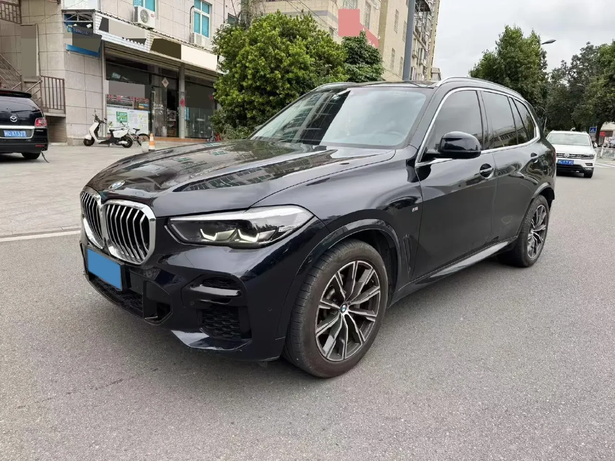 2021 BMW X5 2.0T 265HP L4 8AT,autocango,china used car exporter,china ev exporter,chinese used car exporter,chinese used ev exporter