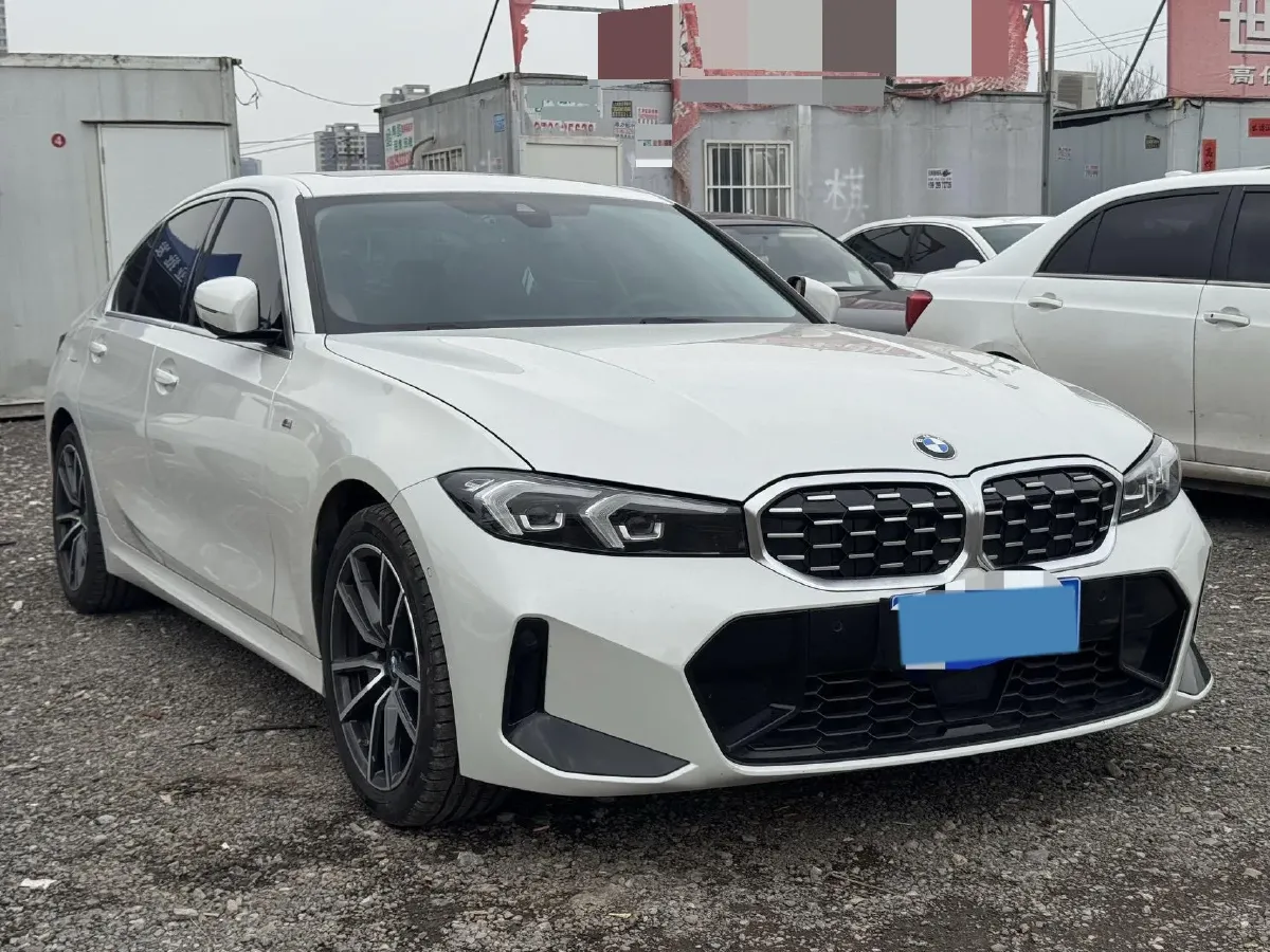 2025 BMW 3 Series 2.0T 184HP L4 8AT,autocango,china used car exporter,china ev exporter,chinese used car exporter,chinese used ev exporter