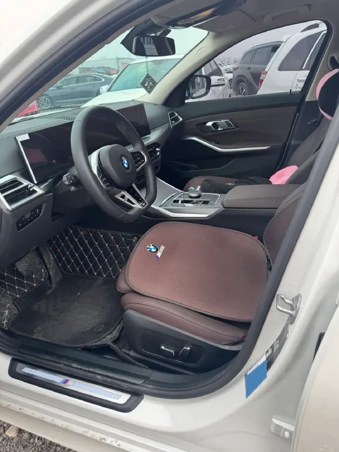 2025 BMW 3 Series 2.0T 184HP L4 8AT,autocango,china used car exporter,china ev exporter,chinese used car exporter,chinese used ev exporter