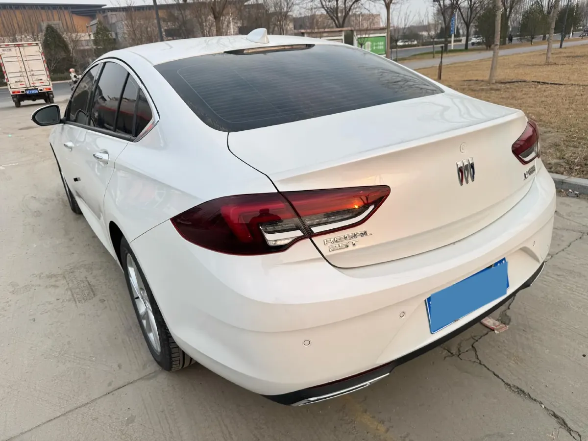 2024 Buick Regal 1.5T 169HP L4 9AT,autocango,china used car exporter,china ev exporter,chinese used car exporter,chinese used ev exporter