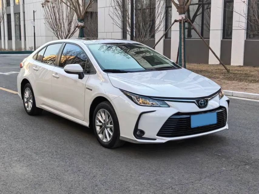 2021 Toyota Corolla 1.8L 98HP L4 E-CVT Hybrid,autocango,china used car exporter,china ev exporter,chinese used car exporter,chinese used ev exporter