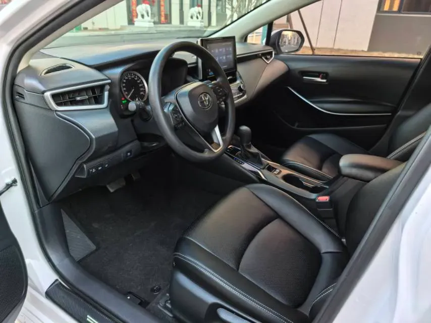 2021 Toyota Corolla 1.8L 98HP L4 E-CVT Hybrid,autocango,china used car exporter,china ev exporter,chinese used car exporter,chinese used ev exporter