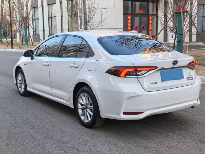 2021 Toyota Corolla 1.8L 98HP L4 E-CVT Hybrid,autocango,china used car exporter,china ev exporter,chinese used car exporter,chinese used ev exporter