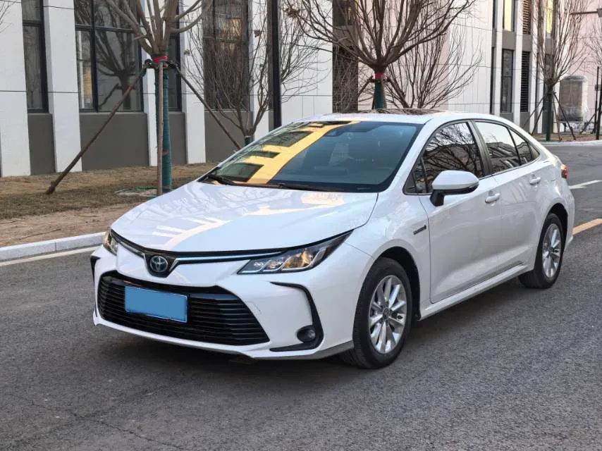 2021 Toyota Corolla 1.8L 98HP L4 E-CVT Hybrid,autocango,china used car exporter,china ev exporter,chinese used car exporter,chinese used ev exporter
