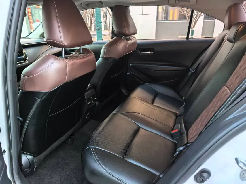 2021 Toyota Corolla 1.8L 98HP L4 E-CVT Hybrid,autocango,china used car exporter,china ev exporter,chinese used car exporter,chinese used ev exporter