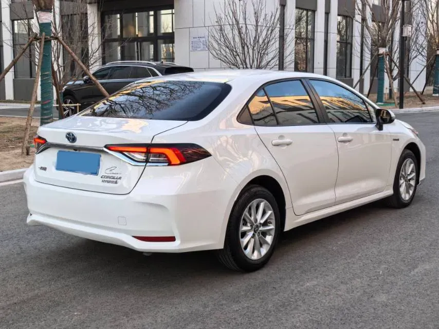 2021 Toyota Corolla 1.8L 98HP L4 E-CVT Hybrid,autocango,china used car exporter,china ev exporter,chinese used car exporter,chinese used ev exporter