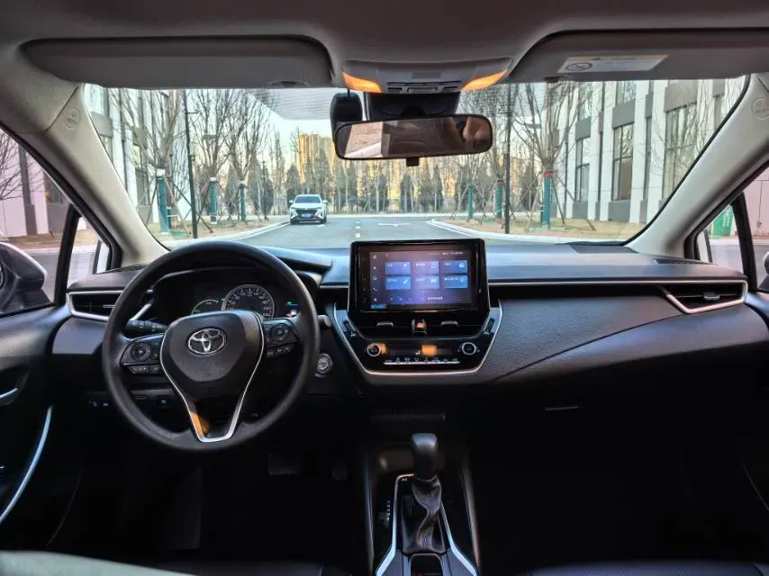 2021 Toyota Corolla 1.8L 98HP L4 E-CVT Hybrid,autocango,china used car exporter,china ev exporter,chinese used car exporter,chinese used ev exporter