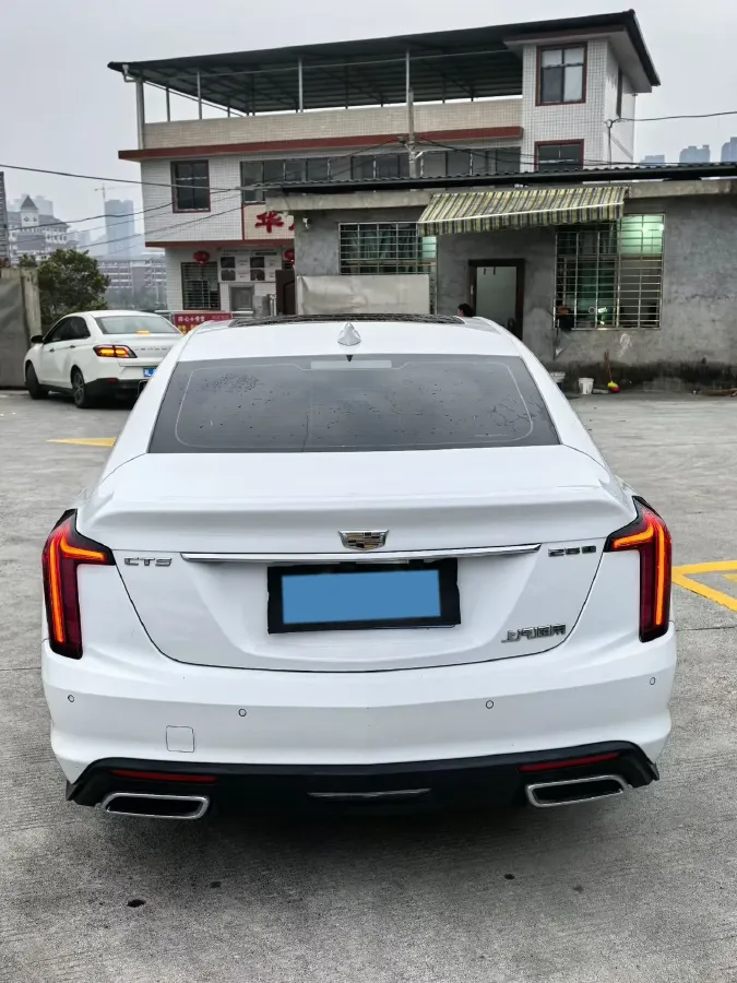 2022 Cadillac CT5 2.0T 237HP L4 10AT,autocango,china used car exporter,china ev exporter,chinese used car exporter,chinese used ev exporter