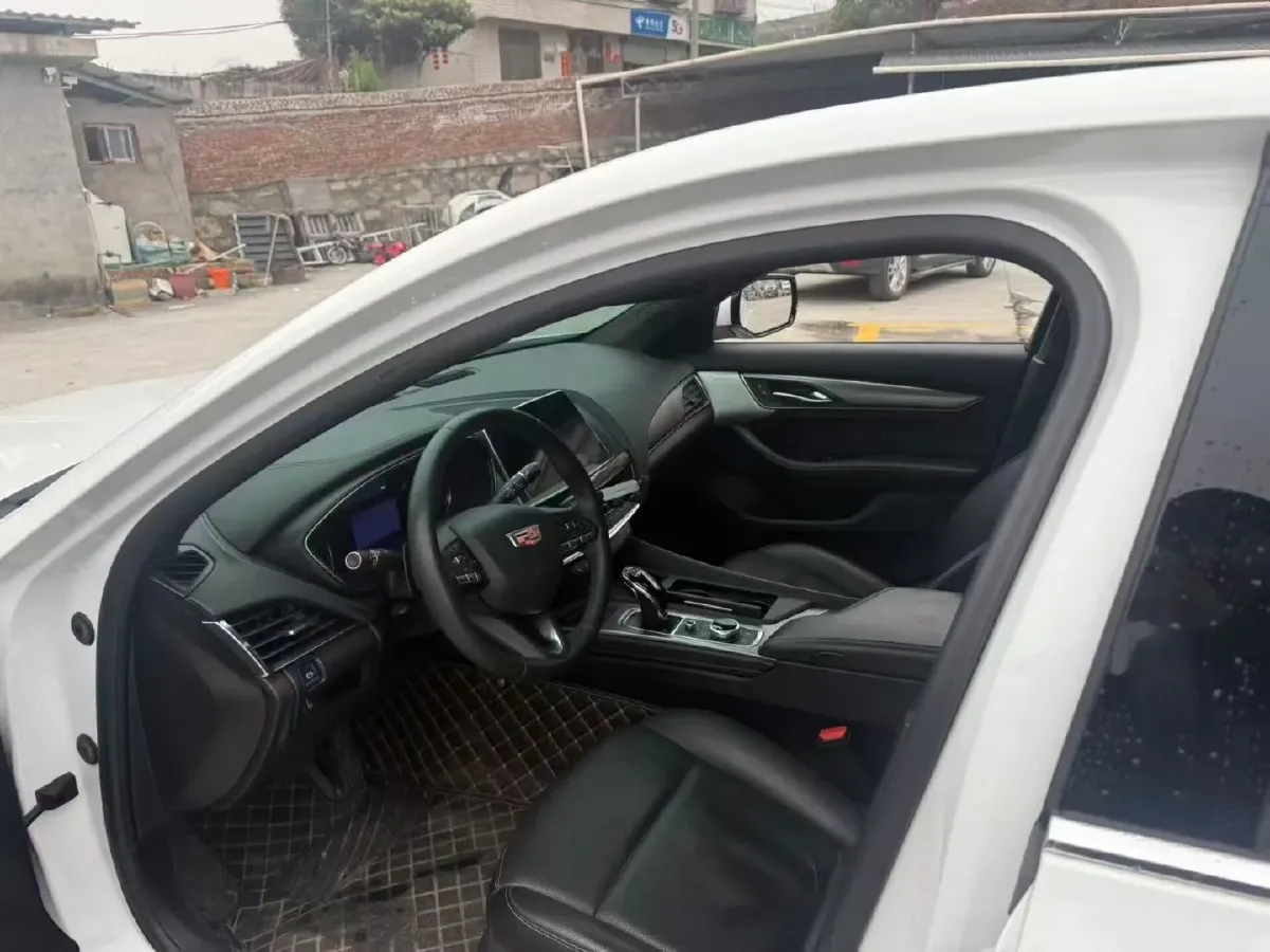 2022 Cadillac CT5 2.0T 237HP L4 10AT,autocango,china used car exporter,china ev exporter,chinese used car exporter,chinese used ev exporter