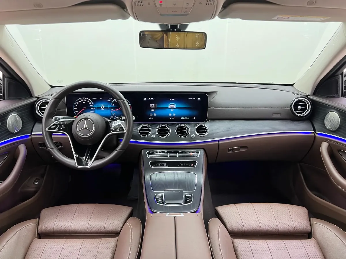 2022 Mercedes-Benz E Class 2.0T 258HP L4 9AT,autocango,china used car exporter,china ev exporter,chinese used car exporter,chinese used ev exporter