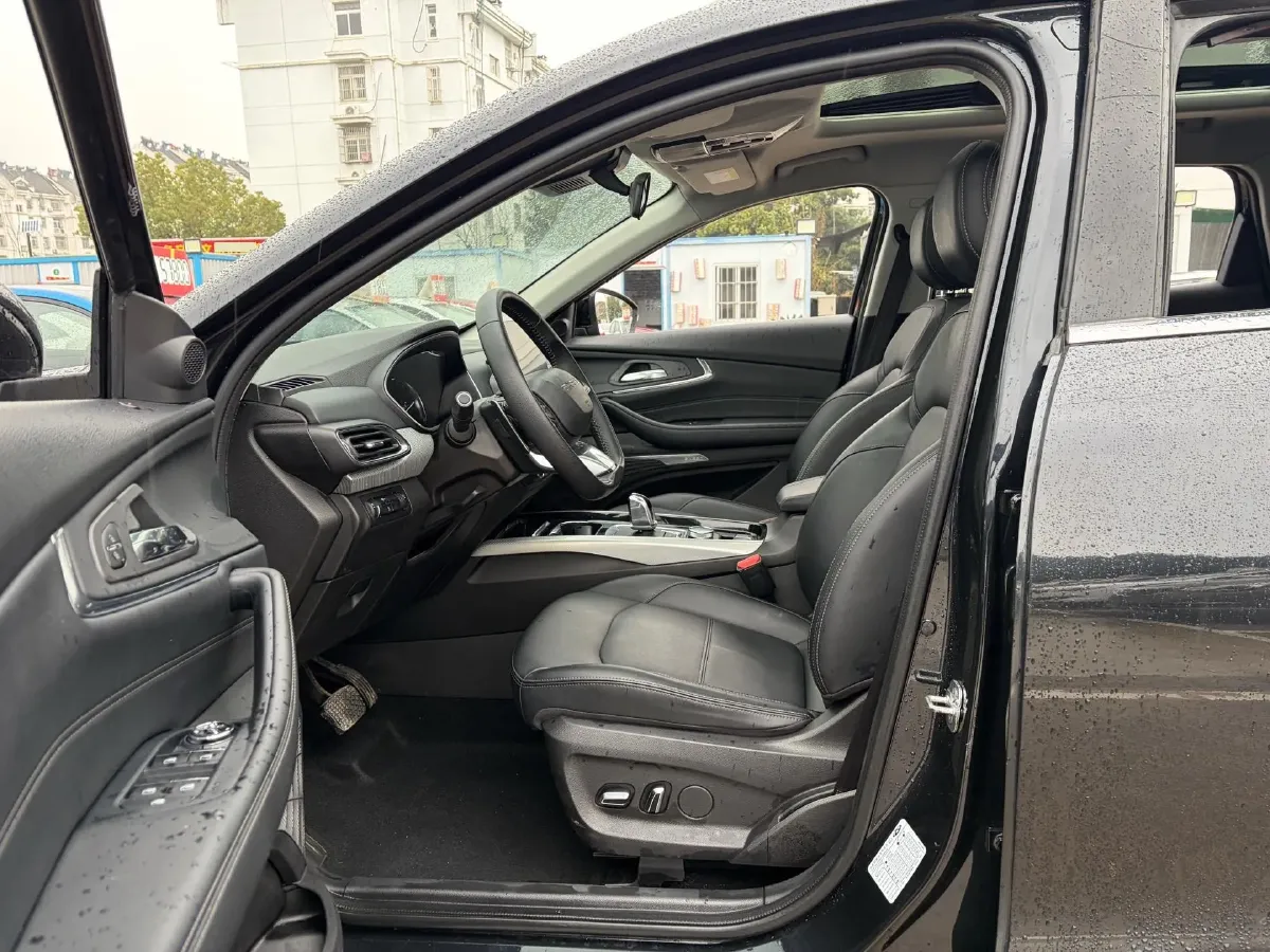 2020 Exceed TX 1.6T 197HP L4 7DCT,autocango,china used car exporter,china ev exporter,chinese used car exporter,chinese used ev exporter