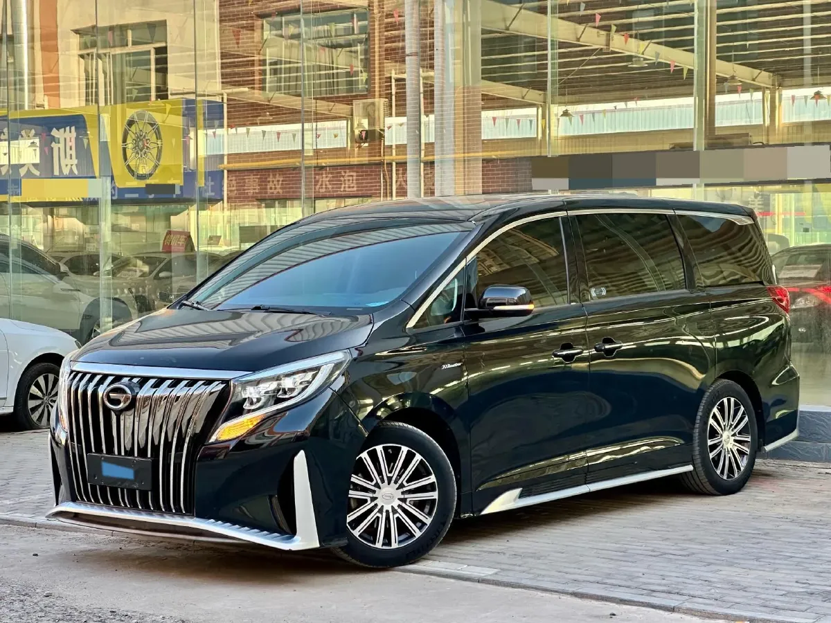 2023 GAC Trumpchi M8 2.0T 252HP L4 8AT,autocango,china used car exporter,china ev exporter,chinese used car exporter,chinese used ev exporter