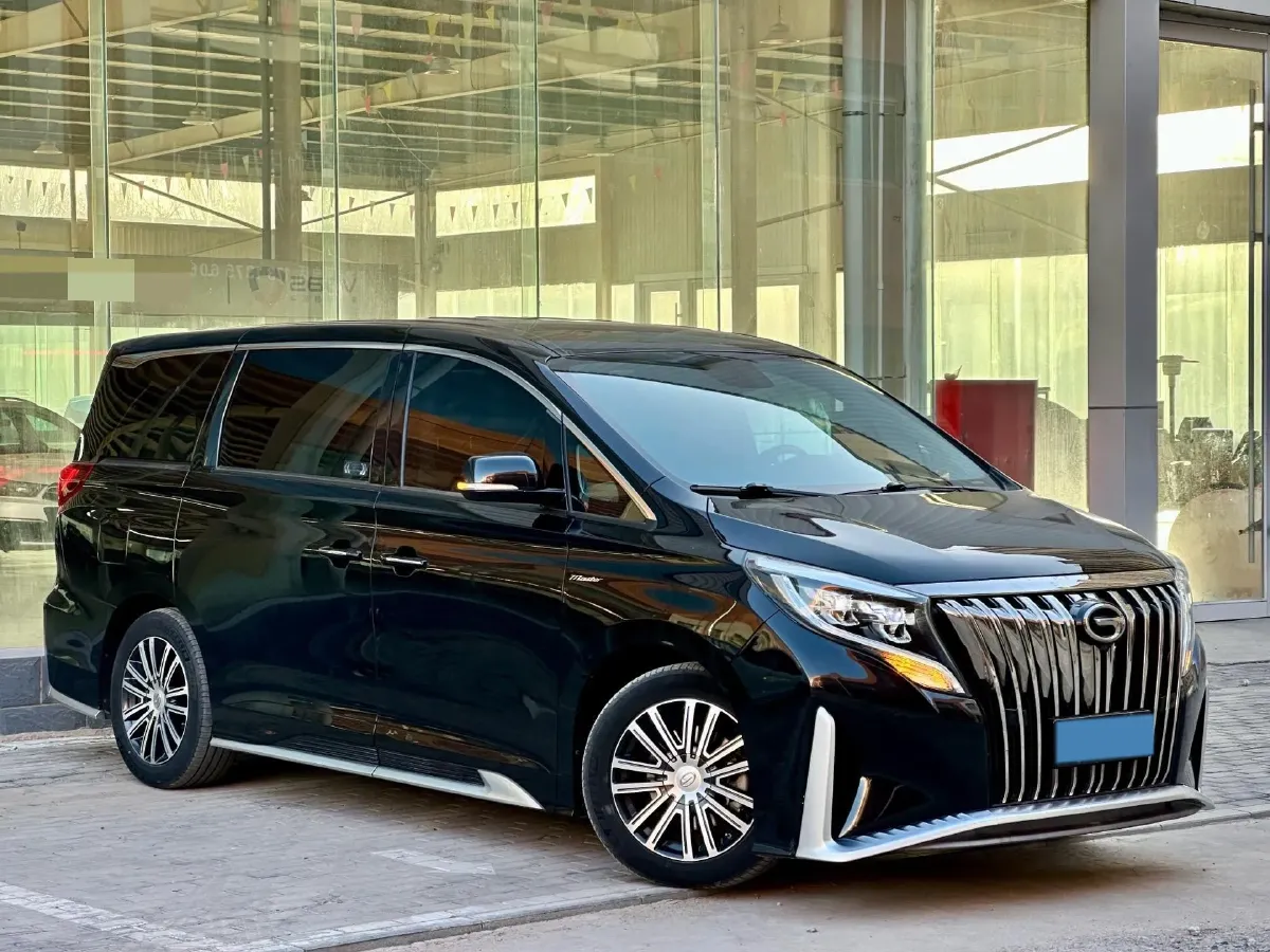 2023 GAC Trumpchi M8 2.0T 252HP L4 8AT,autocango,china used car exporter,china ev exporter,chinese used car exporter,chinese used ev exporter