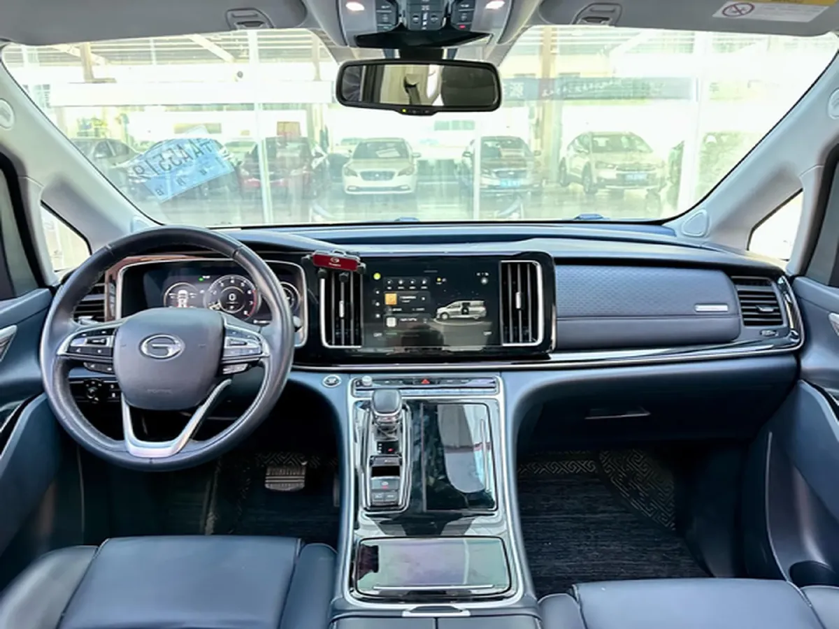 2023 GAC Trumpchi M8 2.0T 252HP L4 8AT,autocango,china used car exporter,china ev exporter,chinese used car exporter,chinese used ev exporter