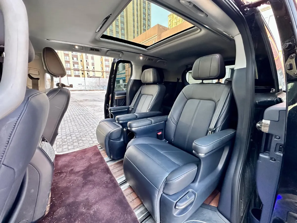 2023 GAC Trumpchi M8 2.0T 252HP L4 8AT,autocango,china used car exporter,china ev exporter,chinese used car exporter,chinese used ev exporter