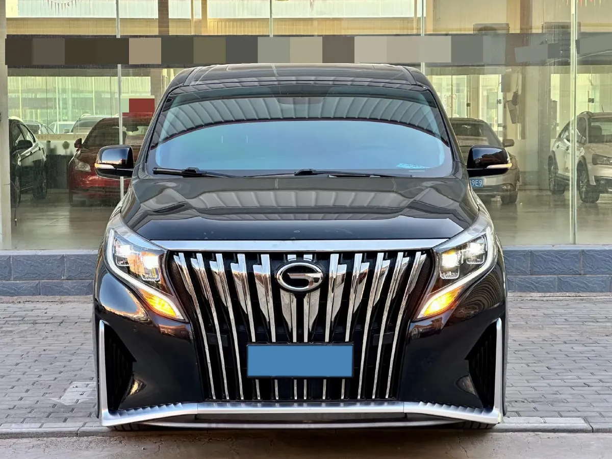 2023 GAC Trumpchi M8 2.0T 252HP L4 8AT,autocango,china used car exporter,china ev exporter,chinese used car exporter,chinese used ev exporter