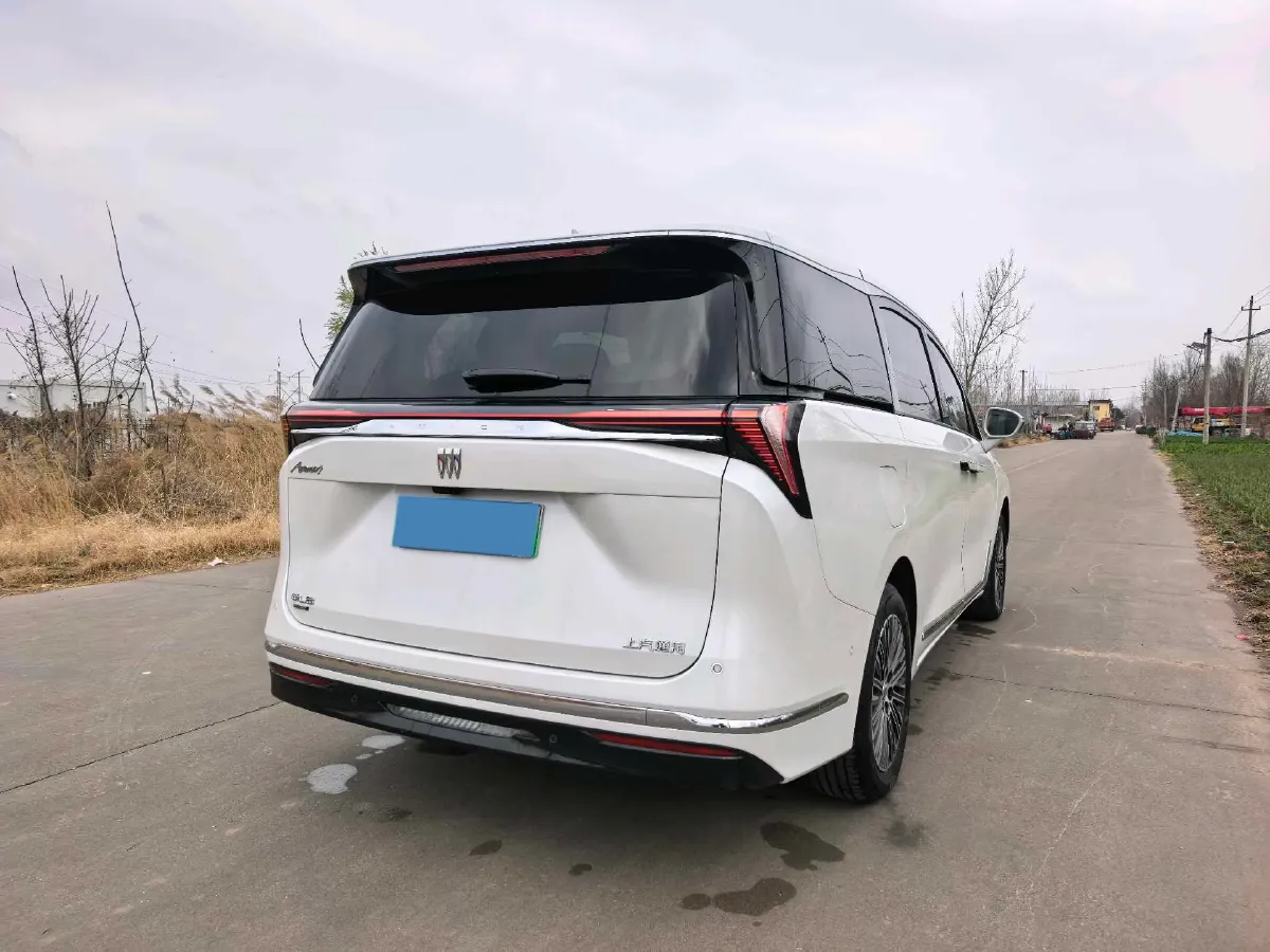 2025 Buick GL8 2.0T 237HP L4 9AT,autocango,china used car exporter,china ev exporter,chinese used car exporter,chinese used ev exporter