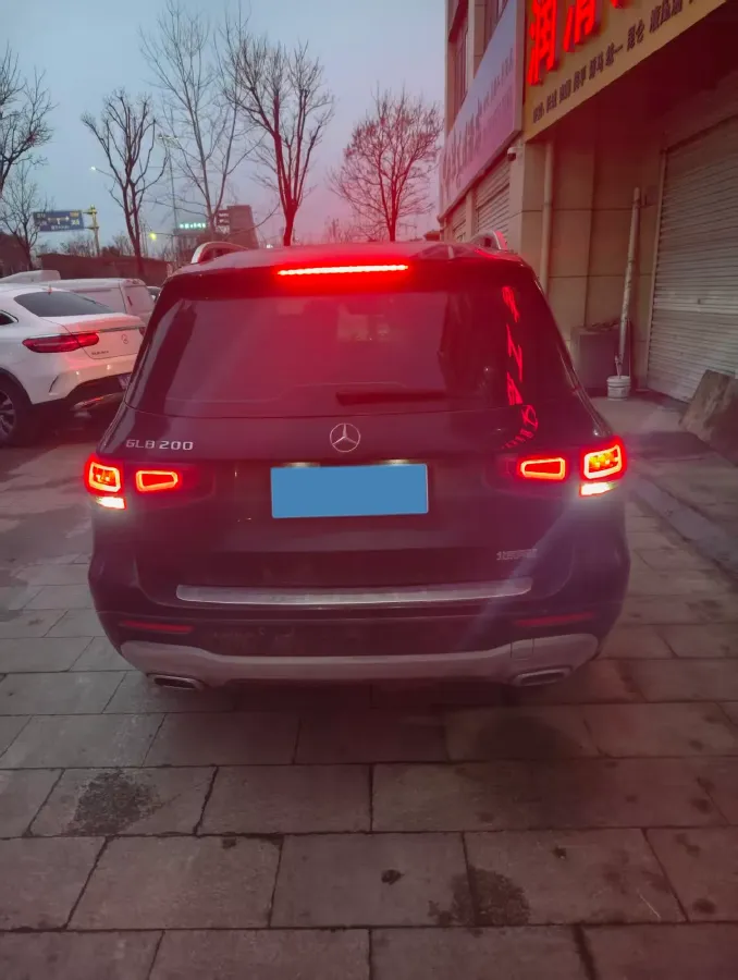 2021 Mercedes-Benz GLB Class 1.3T 163HP L4 7DCT,autocango,china used car exporter,china ev exporter,chinese used car exporter,chinese used ev exporter