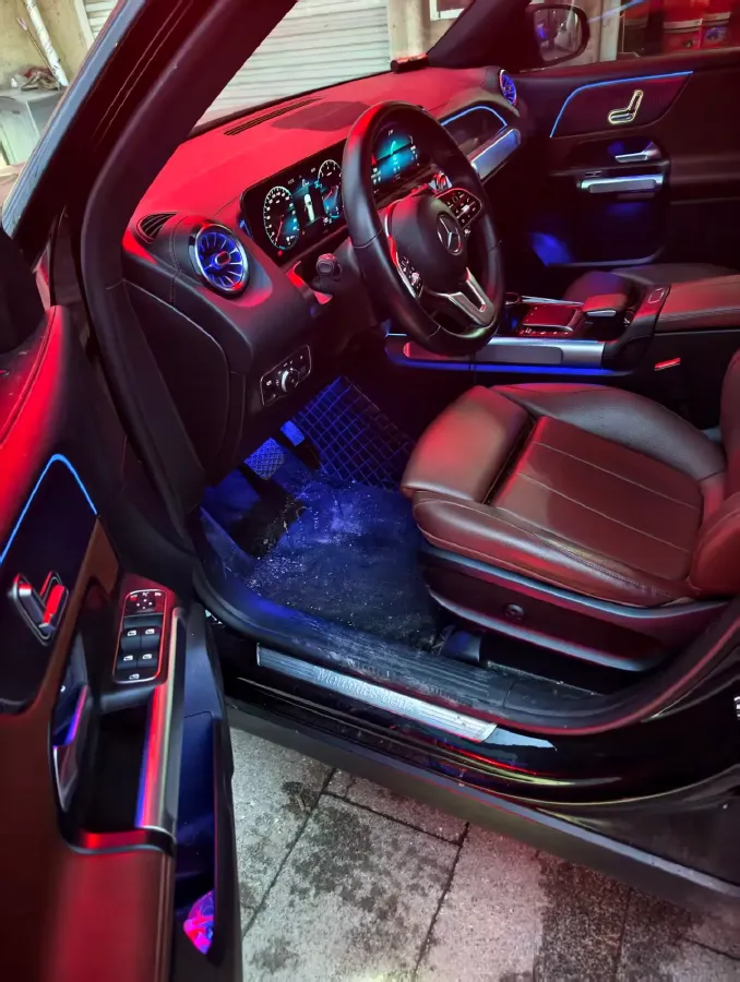 2021 Mercedes-Benz GLB Class 1.3T 163HP L4 7DCT,autocango,china used car exporter,china ev exporter,chinese used car exporter,chinese used ev exporter