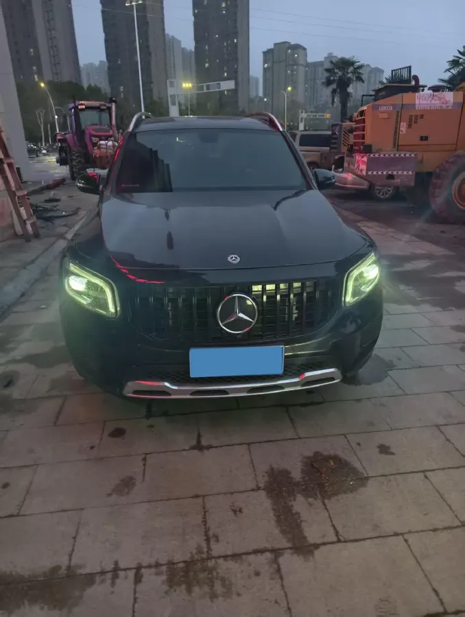 2021 Mercedes-Benz GLB Class 1.3T 163HP L4 7DCT,autocango,china used car exporter,china ev exporter,chinese used car exporter,chinese used ev exporter