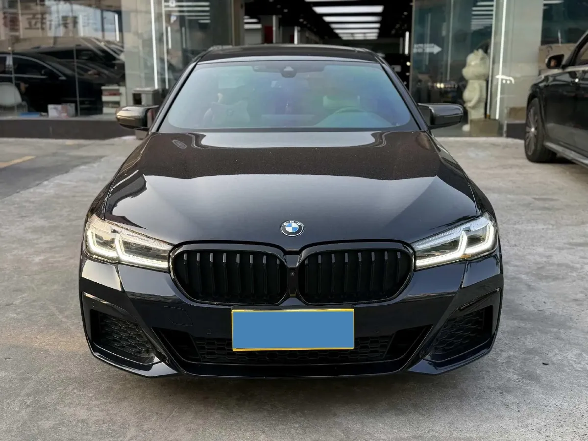 2021 BMW 5 Series 2.0T 252HP L4 8AT,autocango,china used car exporter,china ev exporter,chinese used car exporter,chinese used ev exporter