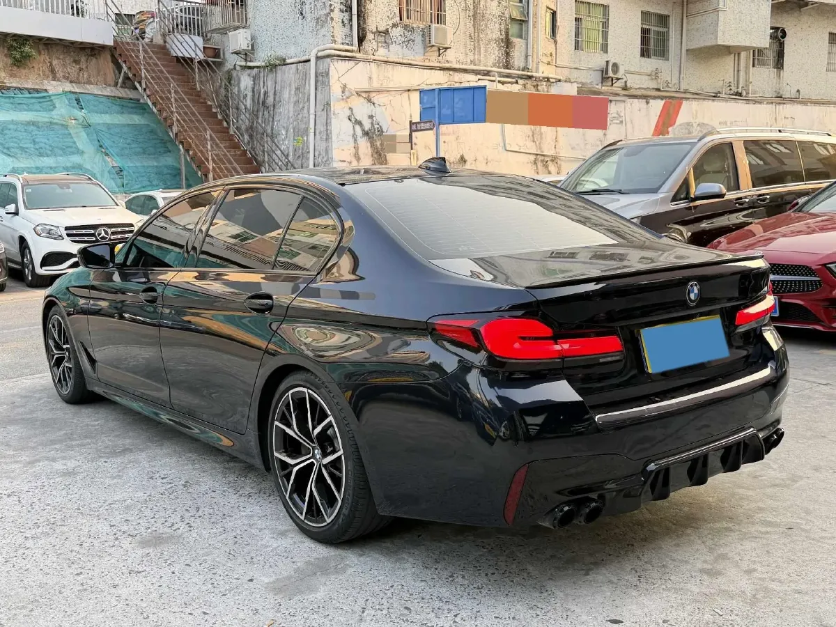 2021 BMW 5 Series 2.0T 252HP L4 8AT,autocango,china used car exporter,china ev exporter,chinese used car exporter,chinese used ev exporter