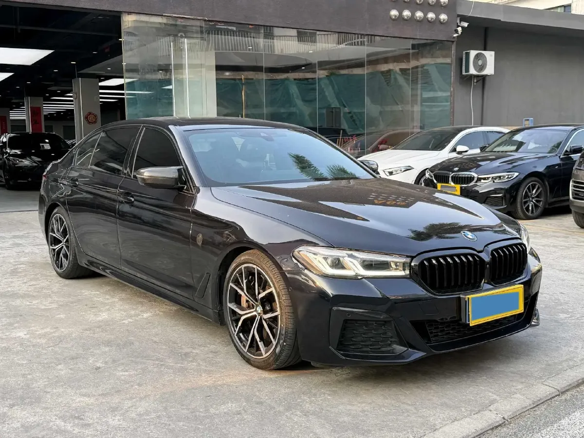 2021 BMW 5 Series 2.0T 252HP L4 8AT,autocango,china used car exporter,china ev exporter,chinese used car exporter,chinese used ev exporter