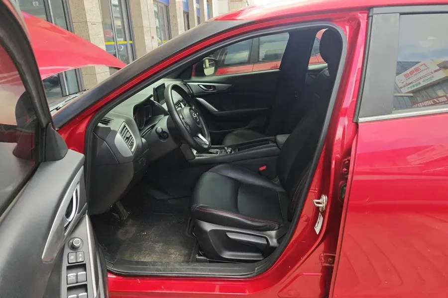 2018 Mazda CX-4 2.0L 158HP L4 6AT,autocango,china used car exporter,china ev exporter,chinese used car exporter,chinese used ev exporter